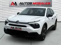 Usado Citroën C4 X PureTech 100 CV (73 kW) 2024 Blanco SUV
