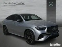 Käytetty Mercedes GLE450 AMG 367 HP (269 kW) 2024 Harmaa Coupe - kaksiovinen