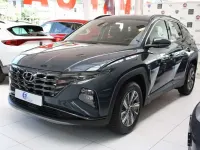 Usado Hyundai Tucson 116 CV (85 kW) 2024 Gris SUV