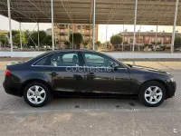 Usado Audi A4 160 CV (117 kW) 2008 Negro Berlina