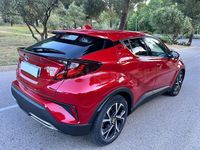 Usado Toyota C-HR Advance 184 CV (135 kW) 2021 Rojo SUV