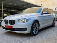Usado BMW 520 Comfort Edition 184 CV (135 kW) 2015 Blanco Berlina