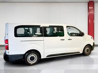 Usado Peugeot e-Expert 100 kW (136 CV) 2021 Blanco Van