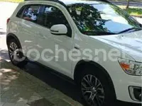 Usado Mitsubishi ASX Motion 114 CV (83 kW) 2016 Blanco SUV