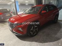 Usado Hyundai Tucson 265 CV (194 kW) 2021 Rojo SUV