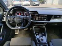Usado Audi A3 Sportback Ambiente 150 CV (110 kW) 2024 Negro Utilitario