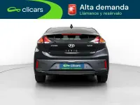 Usado Hyundai Ioniq 141 CV (103 kW) 2022 Negro Utilitario