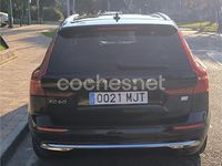 Usado Volvo XC60 Plus 350 CV (257 kW) 2023 Negro SUV