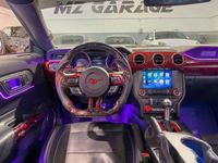 Usado Ford Mustang GT 418 CV (307 kW) 2016 Naranja Coupe