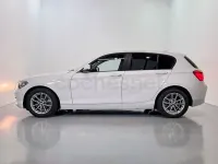 Usado BMW 116 Urban Line 109 CV (80 kW) 2019 Blanco Utilitario