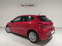 Usado Seat Ibiza FR 115 CV (84 kW) 2025 Rojo Utilitario