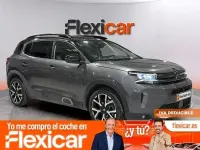 Usado Citroën C5 Aircross Feel 180 CV (132 kW) 2023 Azul SUV