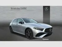 Usado Mercedes A250 218 CV (160 kW) 2025 Plateado Berlina