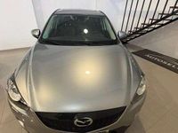 Usado Mazda CX-5 Style 150 CV (110 kW) 2014 Gris SUV