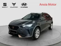 Usado Cupra Formentor 150 CV (110 kW) 2024 Gris SUV