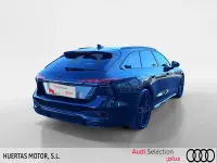Nuevo Audi A6 e-tron 219 kW (299 CV) 2026 Negro Familiar
