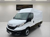 Usado Iveco Daily 156 CV (114 kW) 2024 Blanco Berlina