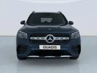 Usado Mercedes GLB200 150 CV (110 kW) 2022 Azul SUV