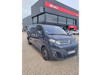 Usado Citroën Jumpy 102 CV (75 kW) 2021 Azul Monovolumen