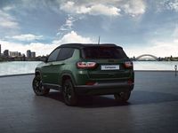 Usado Jeep Compass North 130 CV (95 kW) 2024 Verde SUV