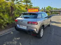 Usado Citroën C4 Business Class 99 CV (72 kW) 2018 Gris / plata Berlina
