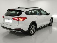 Usado Ford Focus Active 120 CV (88 kW) 2021 Blanco Utilitario