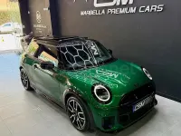 Usado Mini Cooper S 204 CV (150 kW) 2025 Verde Utilitario