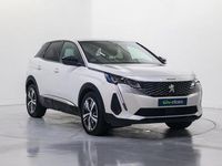 Usado Peugeot 3008 Allure 130 CV (95 kW) 2023 Blanco SUV