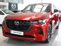 Nuevo Mazda CX-60 Homura-Line 327 CV (240 kW) 2025 Rojo SUV