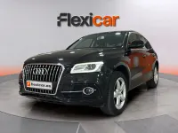 Usado Audi Q5 Premium 180 CV (132 kW) 2016 Negro SUV