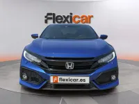 Usado Honda Civic Executive 129 CV (94 kW) 2019 Azul Berlina