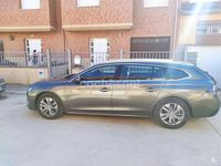 Usado Peugeot 508 SW Active 180 CV (132 kW) 2020 Verde Familiar