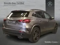 Usado Mercedes GLA200 AMG line 163 CV (119 kW) 2025 Mountaingrau  met. SUV