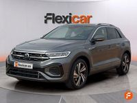 Usado VW T-Roc Advance 150 CV (110 kW) 2022 Gris SUV