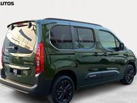 Ny Citroën Berlingo 102 HK (75 kW) 2025 Grøn MPV