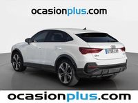 Usado Audi Q3 Sportback S-Line 150 CV (110 kW) 2022 Blanco SUV