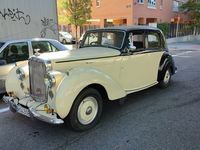 Usado Bentley Mark VI 130 CV (95 kW) 1951 Blanco Berlina