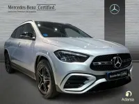 Usado Mercedes GLA250 218 CV (160 kW) 2025 Plateado SUV
