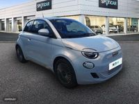 Usado Fiat 500e Icon 86 kW (118 CV) 2020 Azul Berlina