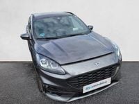 Usado Ford Kuga ST-Line 120 CV (88 kW) 2022 Gris SUV