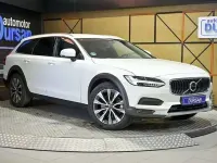 Usado Volvo V90 199 CV (146 kW) 2021 Blanco Familiar