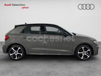 Usado Audi A1 Sportback 116 CV (85 kW) 2025 Gris / plata Utilitario