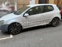 Usado VW Golf IV Highline 115 CV (84 kW) 2006 Blanco Berlina