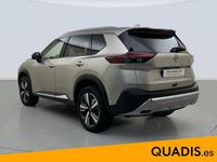 Usado Nissan X-Trail Tekna 213 CV (156 kW) 2022 Gris SUV