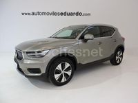 Usado Volvo XC40 Inscription 211 CV (155 kW) 2021 Gris / plata SUV