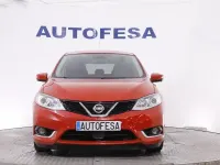 Usado Nissan Pulsar Tekna 110 CV (80 kW) 2015 Rojo Utilitario