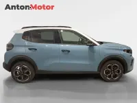 Nuevo Citroën e-C3 83 kW (113 CV) 2025 Azul