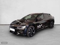Nuevo Kia EV6 GT-Line 239 kW (325 CV) 2025 Negro SUV
