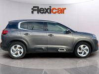 Usado Citroën C5 Aircross Live 131 CV (96 kW) 2021 Gris SUV