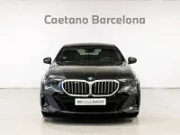 Nuevo BMW 530e Comfort Edition 299 CV (219 kW) 2025 Gris Berlina